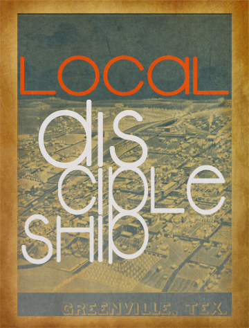 Local Discipleship